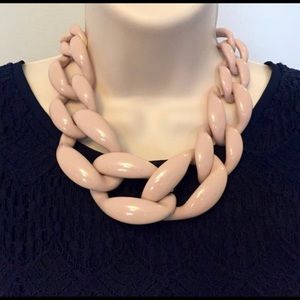 Chunky Link Chain Necklace